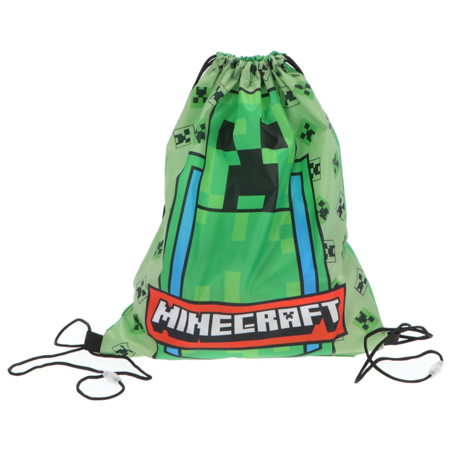 Minecraft Green Zone sportovní taška, cestovní taška 40 cm fotografii produktu
