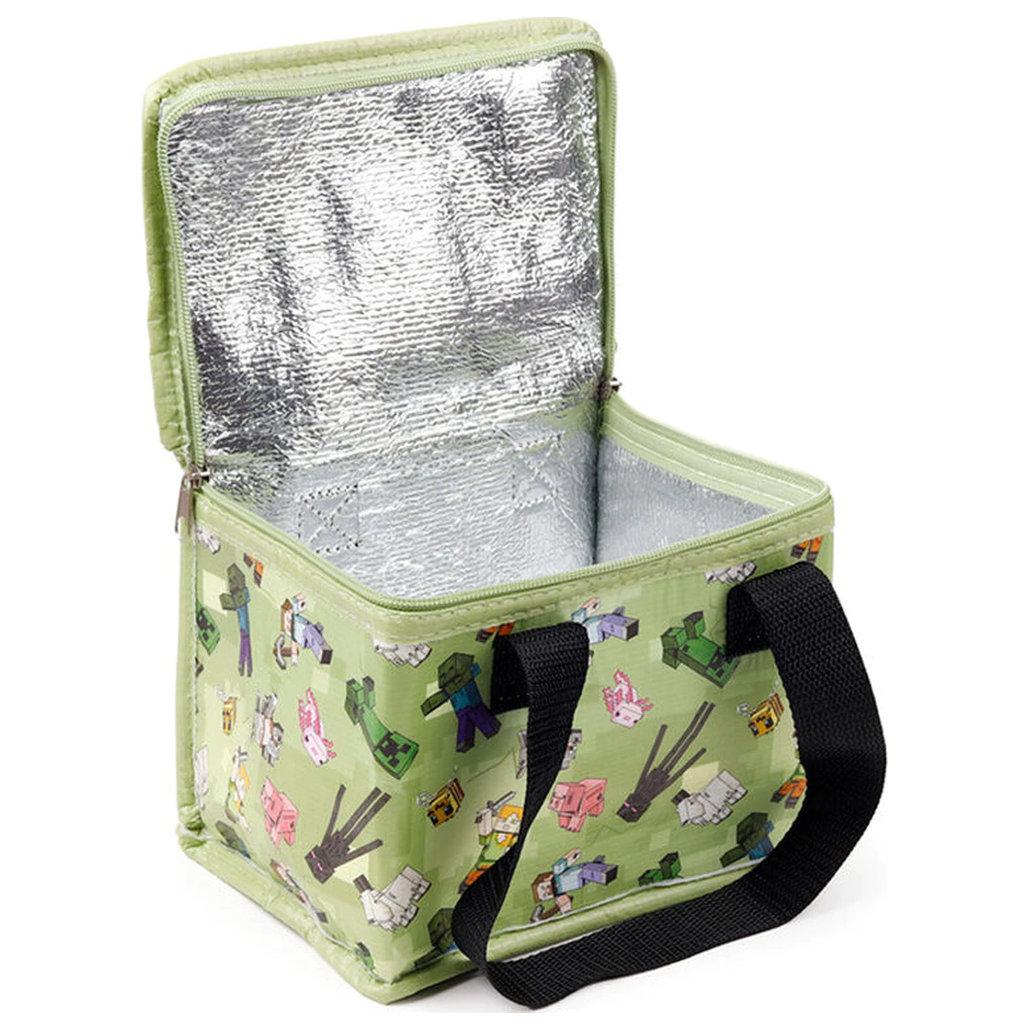 Minecraft chladicí taška fotografii produktu