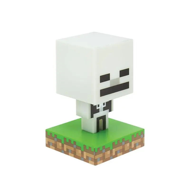 Minecraft Ikonové světlo Minecraft Skeleton fotografii produktu