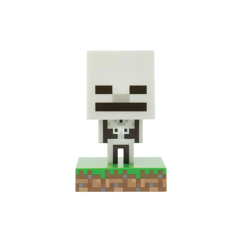 Minecraft Ikonové světlo Minecraft Skeleton fotografii produktu