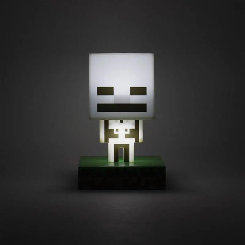 Minecraft Ikonové světlo Minecraft Skeleton fotografii produktu