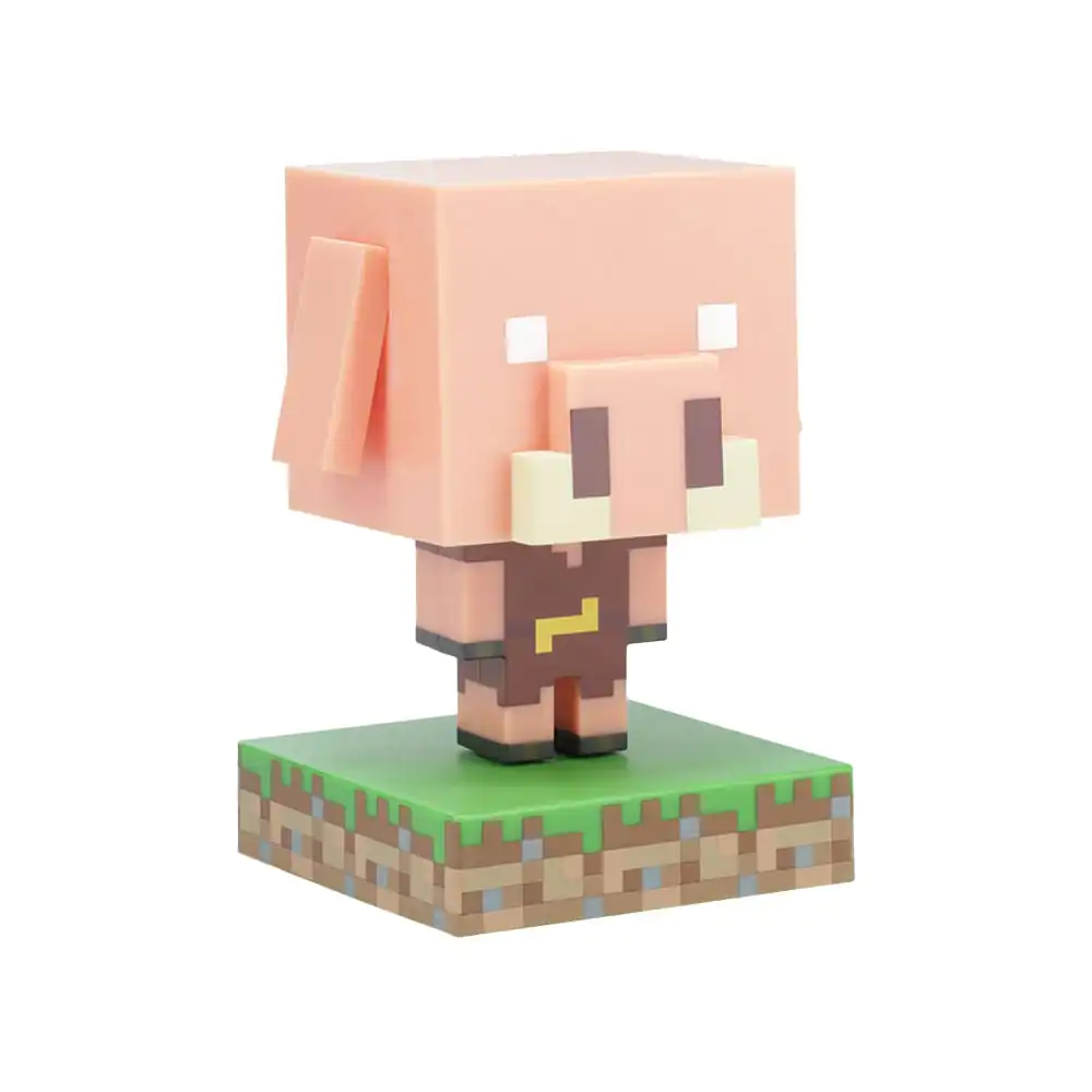 Minecraft Icons Light Piglin 11 cm fotografii produktu