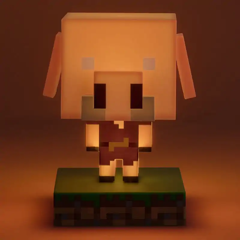 Minecraft Icons Light Piglin 11 cm fotografii produktu
