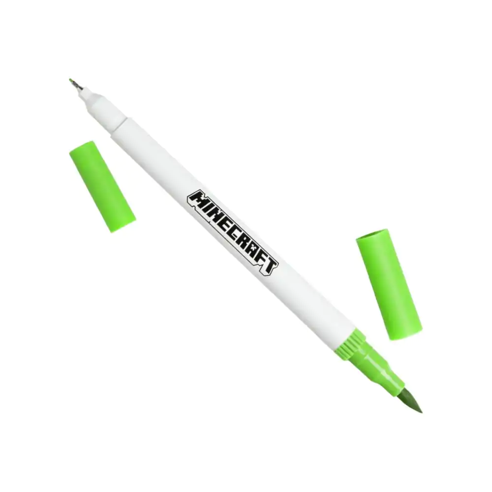 Minecraft Invisible Writers Magic Trace Starter pack a náhradní náplně fotografii produktu