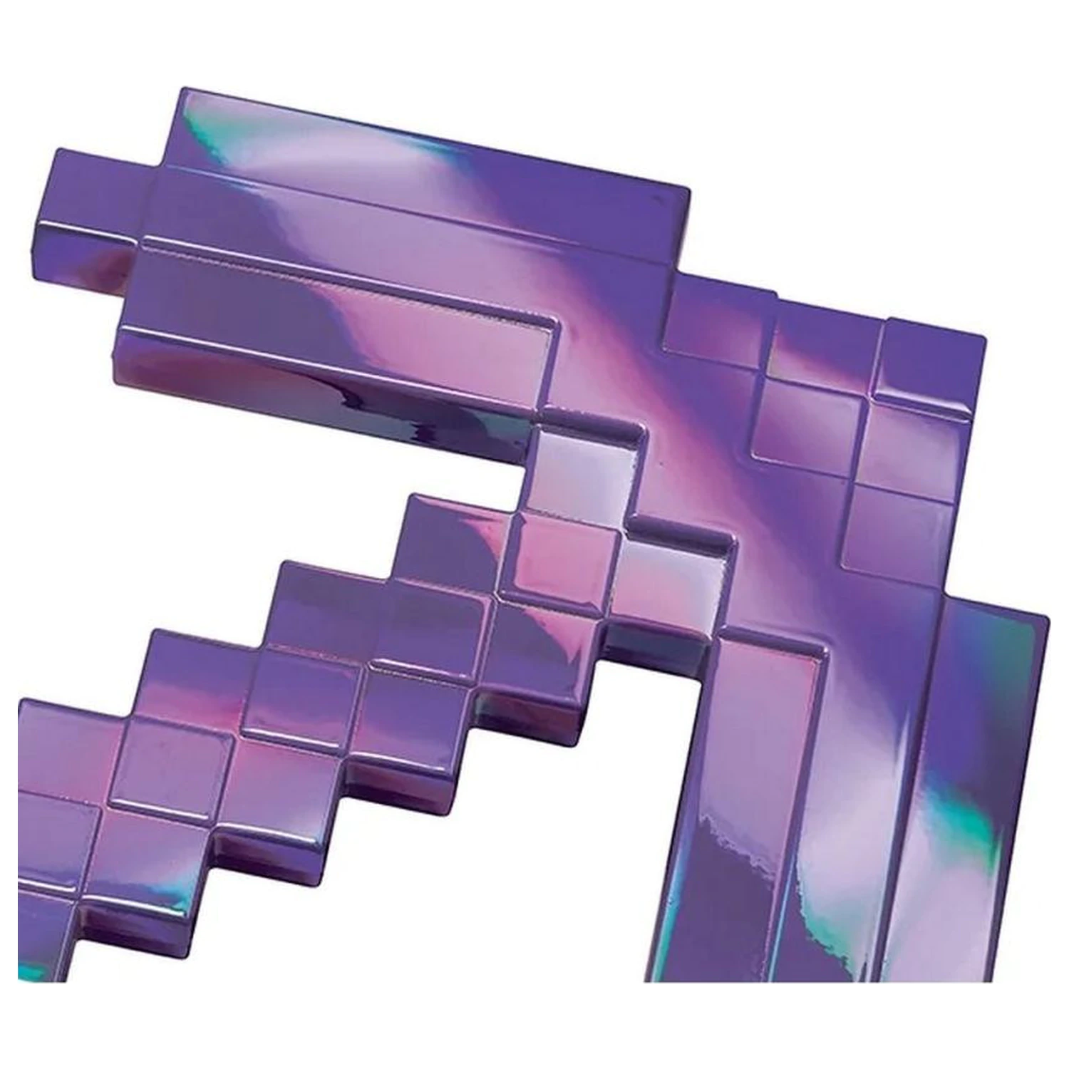 Minecraft Iridescent Pickaxe 40 cm fotografii produktu