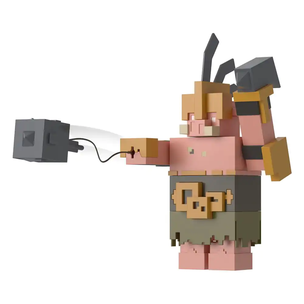 Minecraft Legends akční figurka Portal Guard 15 cm fotografii produktu
