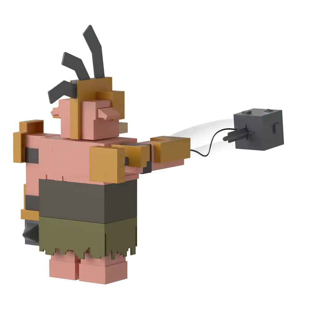 Minecraft Legends akční figurka Portal Guard 15 cm fotografii produktu