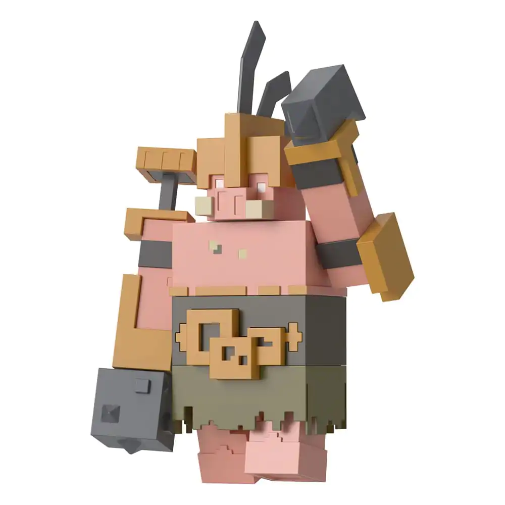 Minecraft Legends akční figurka Portal Guard 15 cm fotografii produktu