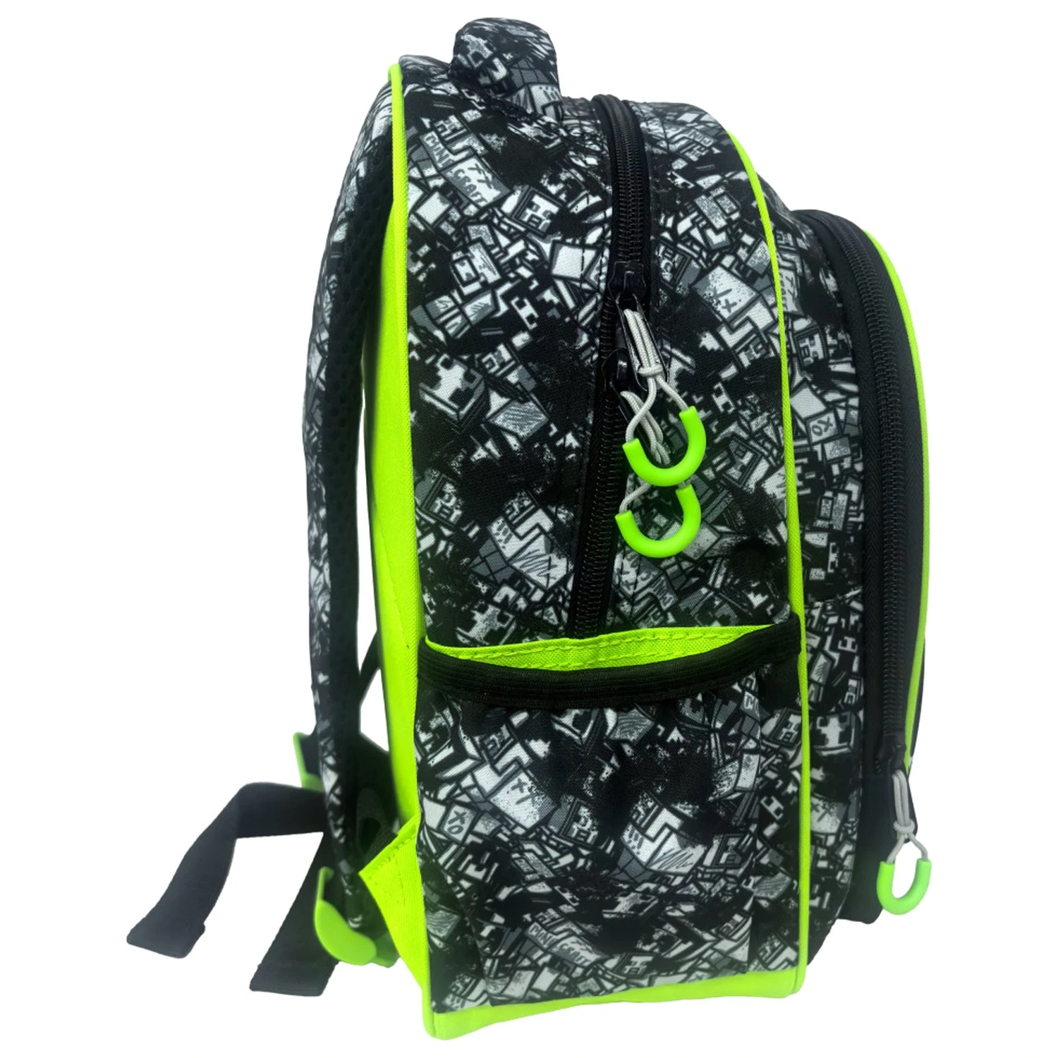 Minecraft Subway Art batoh, taška 30 cm fotografii produktu