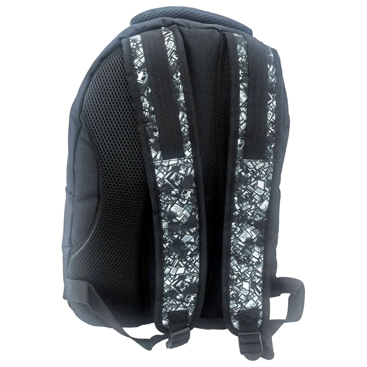 Minecraft Metro Art školní taška, 46 cm taška fotografii produktu