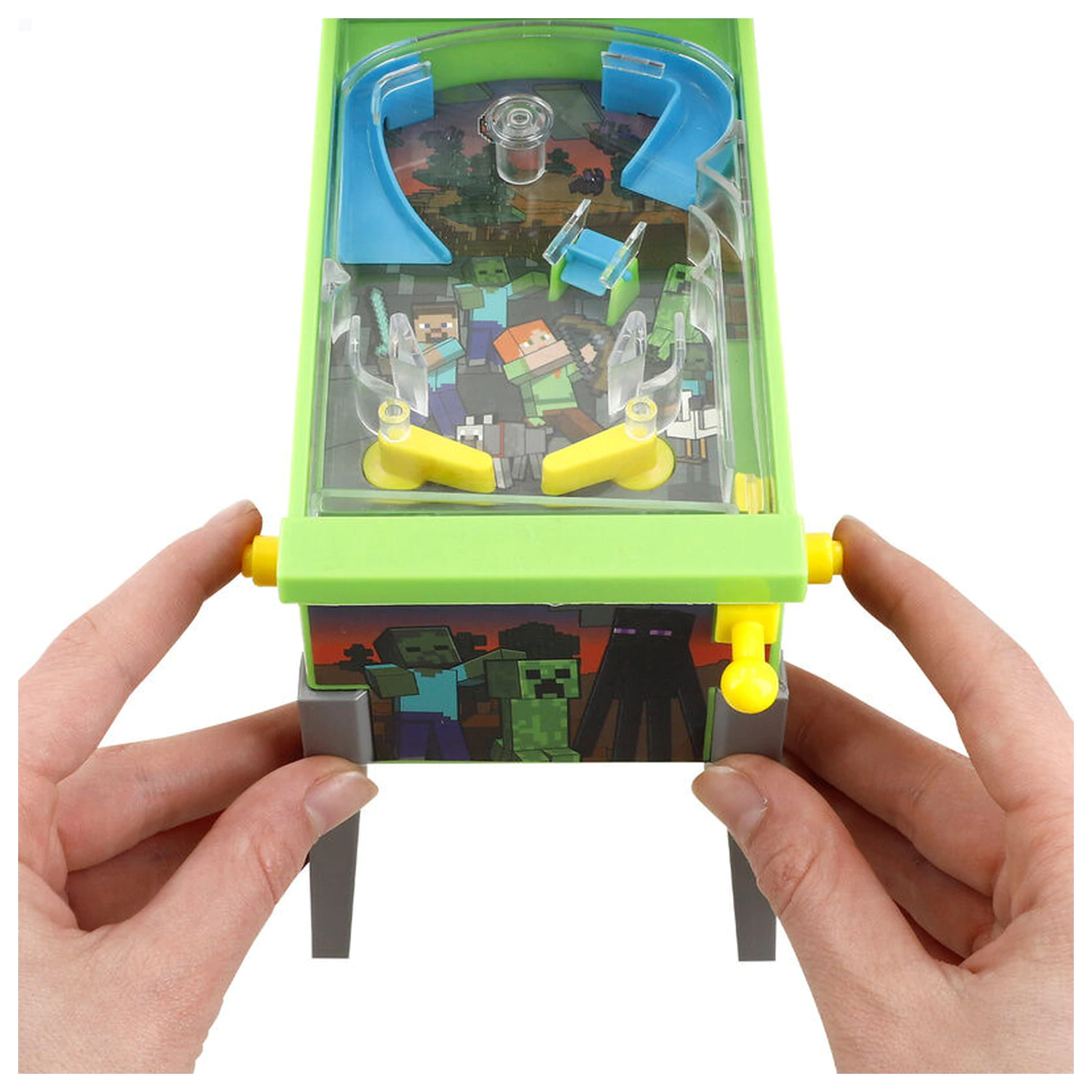 Minecraft mini arkádový pinball fotografii produktu
