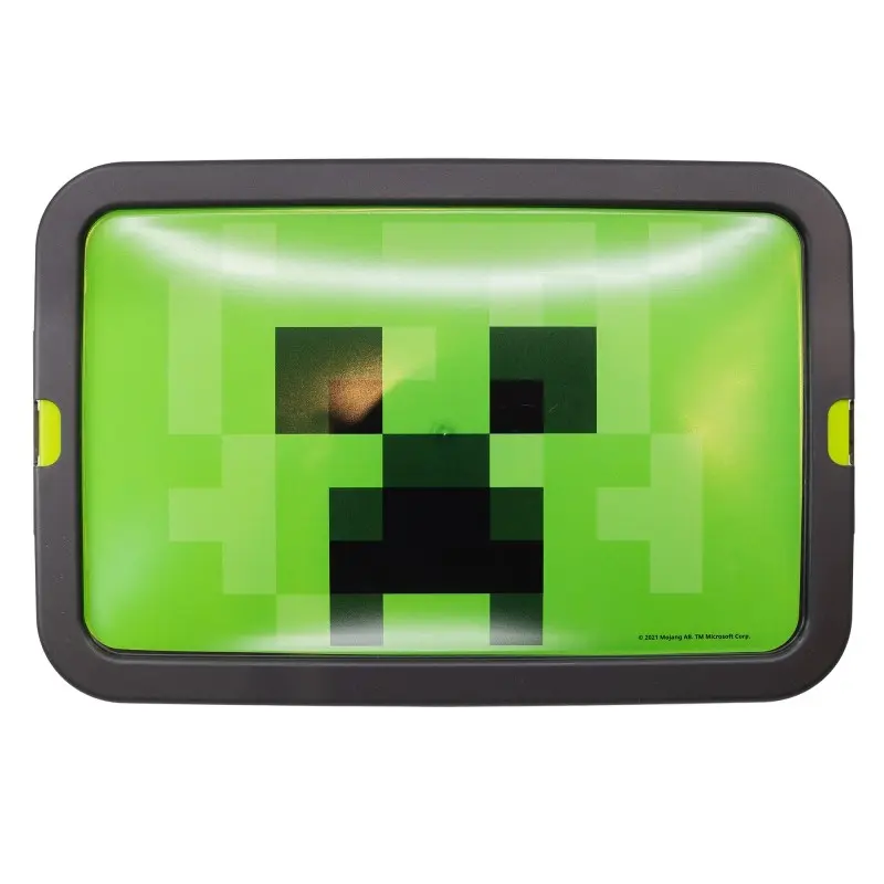 Minecraft Plastový úložný box 7 L fotografii produktu