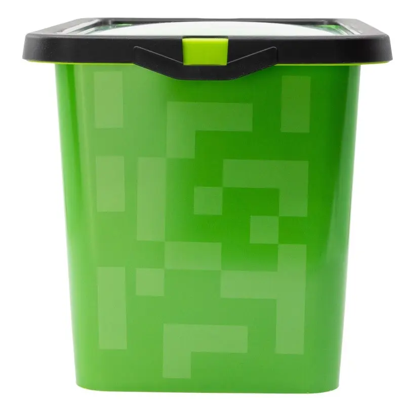 Minecraft Plastový úložný box 7 L fotografii produktu