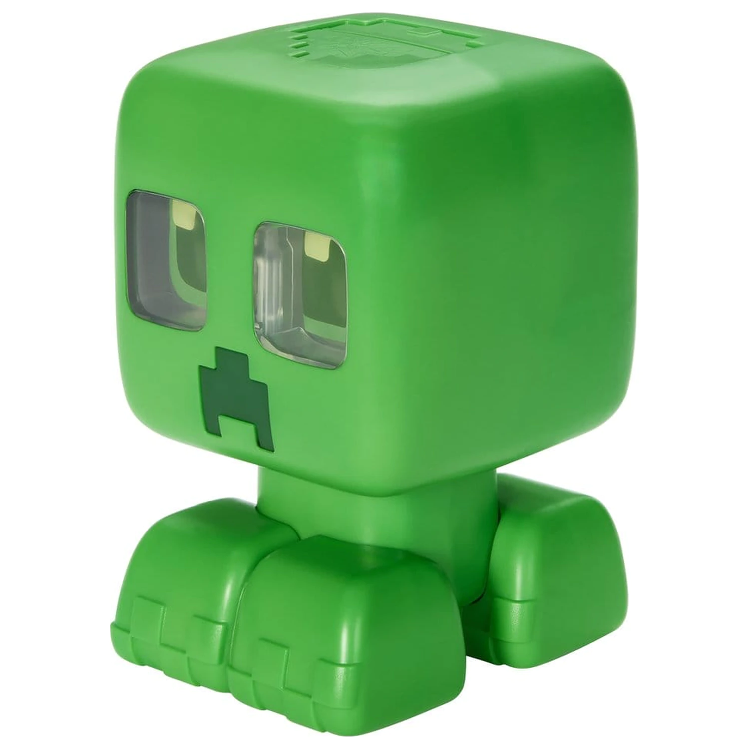 Minecraft Interaktivní figurka My Pet Creeper 14 cm fotografii produktu