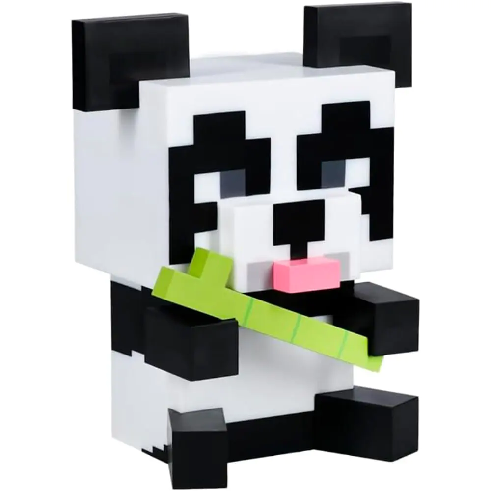 Minecraft Panda lampa 15 cm fotografii produktu