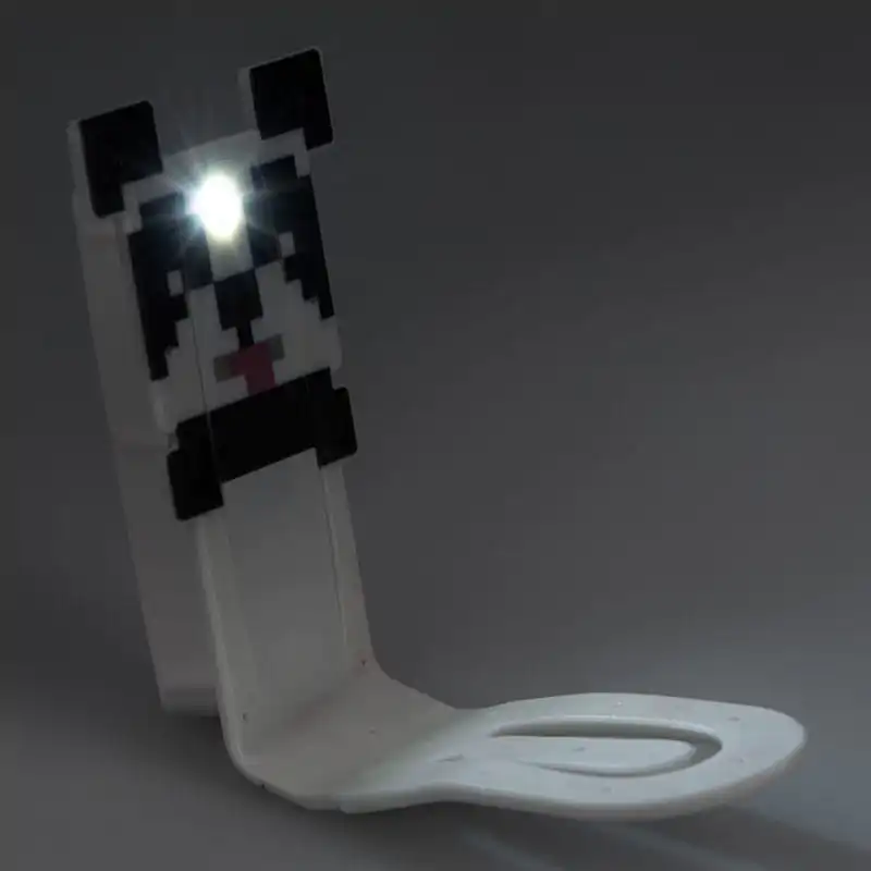 Minecraft Světlo na knihu Panda fotografii produktu
