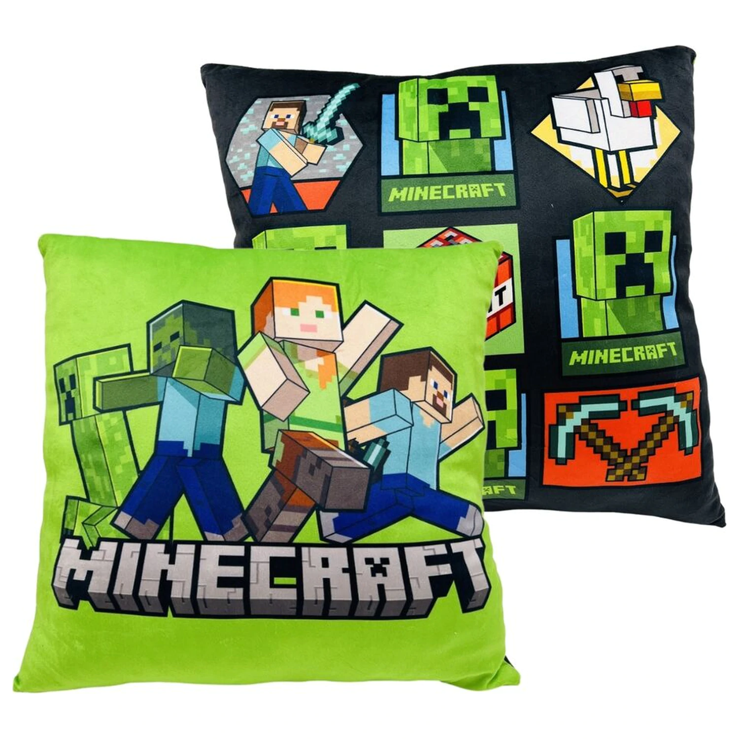 Minecraft polštář fotografii produktu