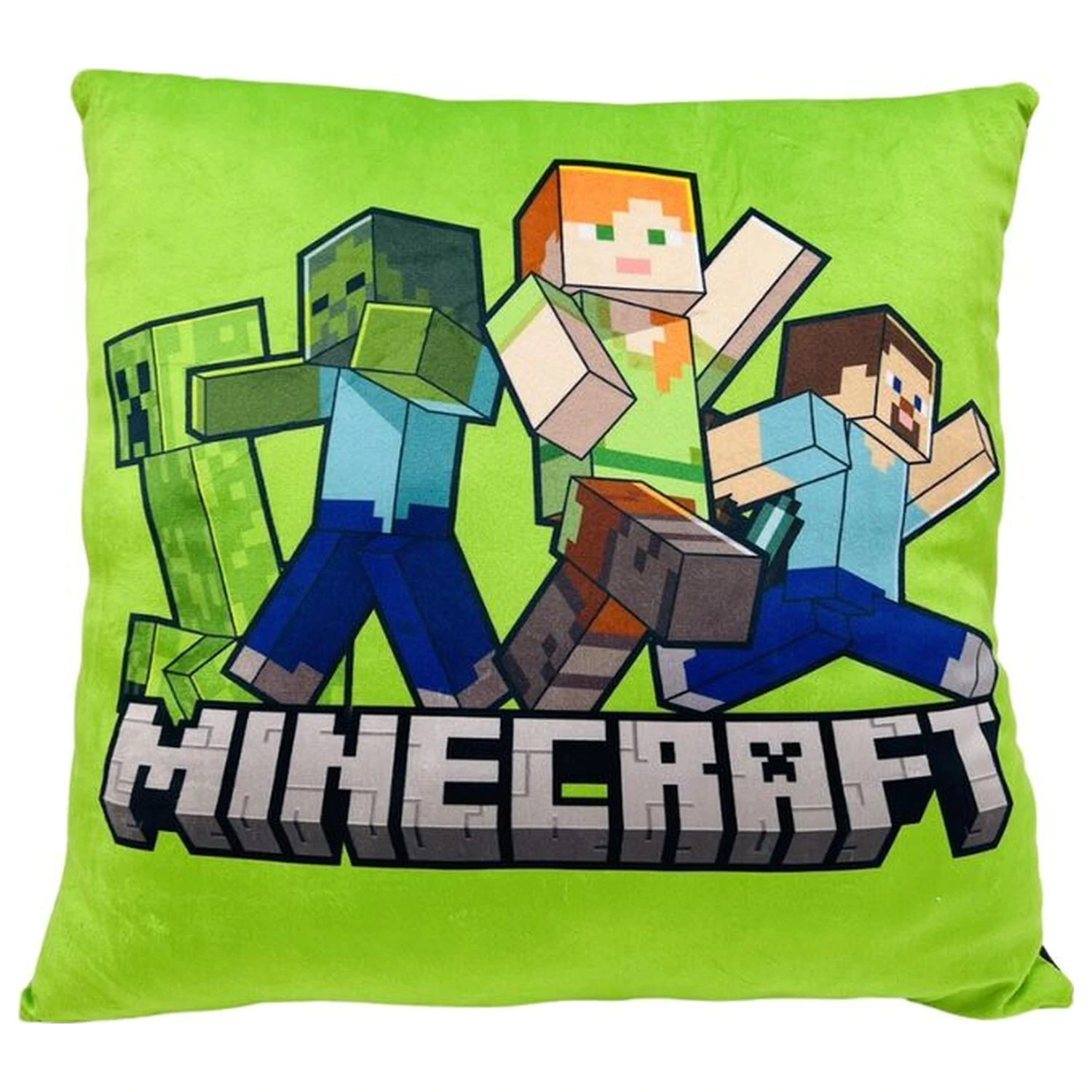 Minecraft polštář fotografii produktu