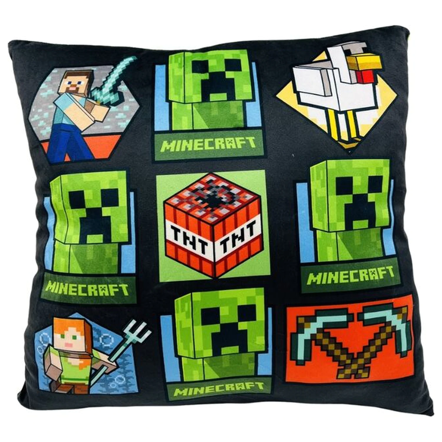 Minecraft polštář fotografii produktu