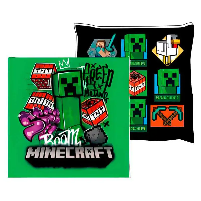 Minecraft polštář fotografii produktu