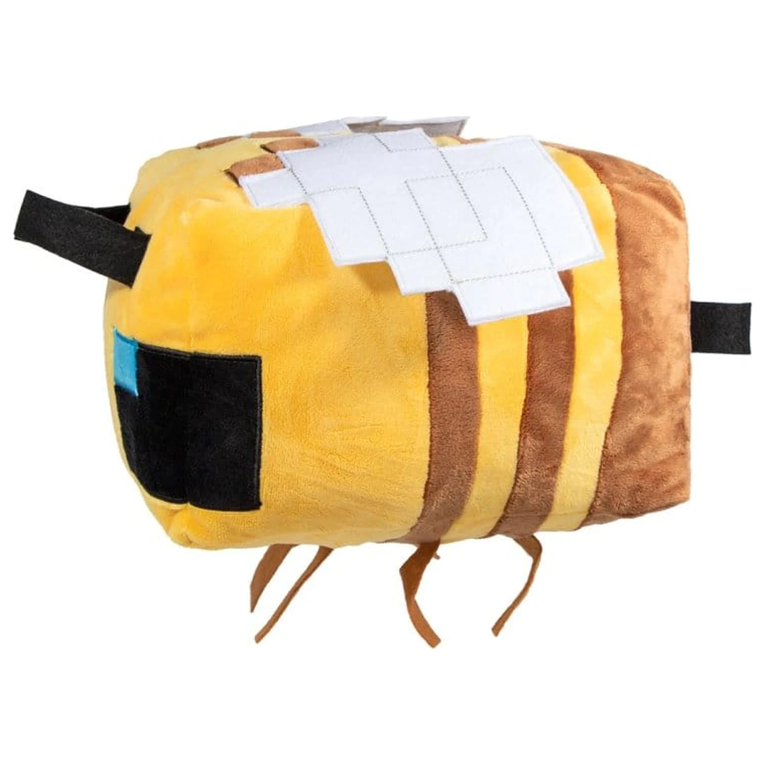 Minecraft polštář Včela 30 cm fotografii produktu
