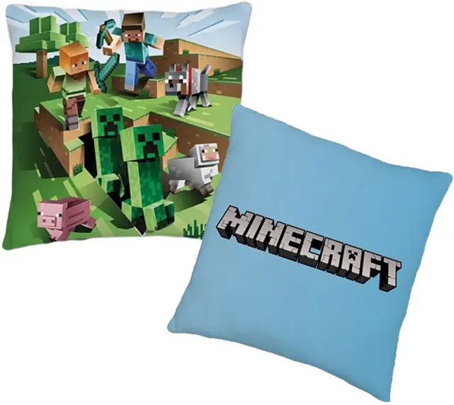 Minecraft Polštář Ver. 1 40 cm fotografii produktu