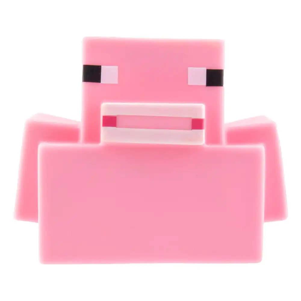 Minecraft Koupelnová Kachna Prase 6 cm fotografii produktu