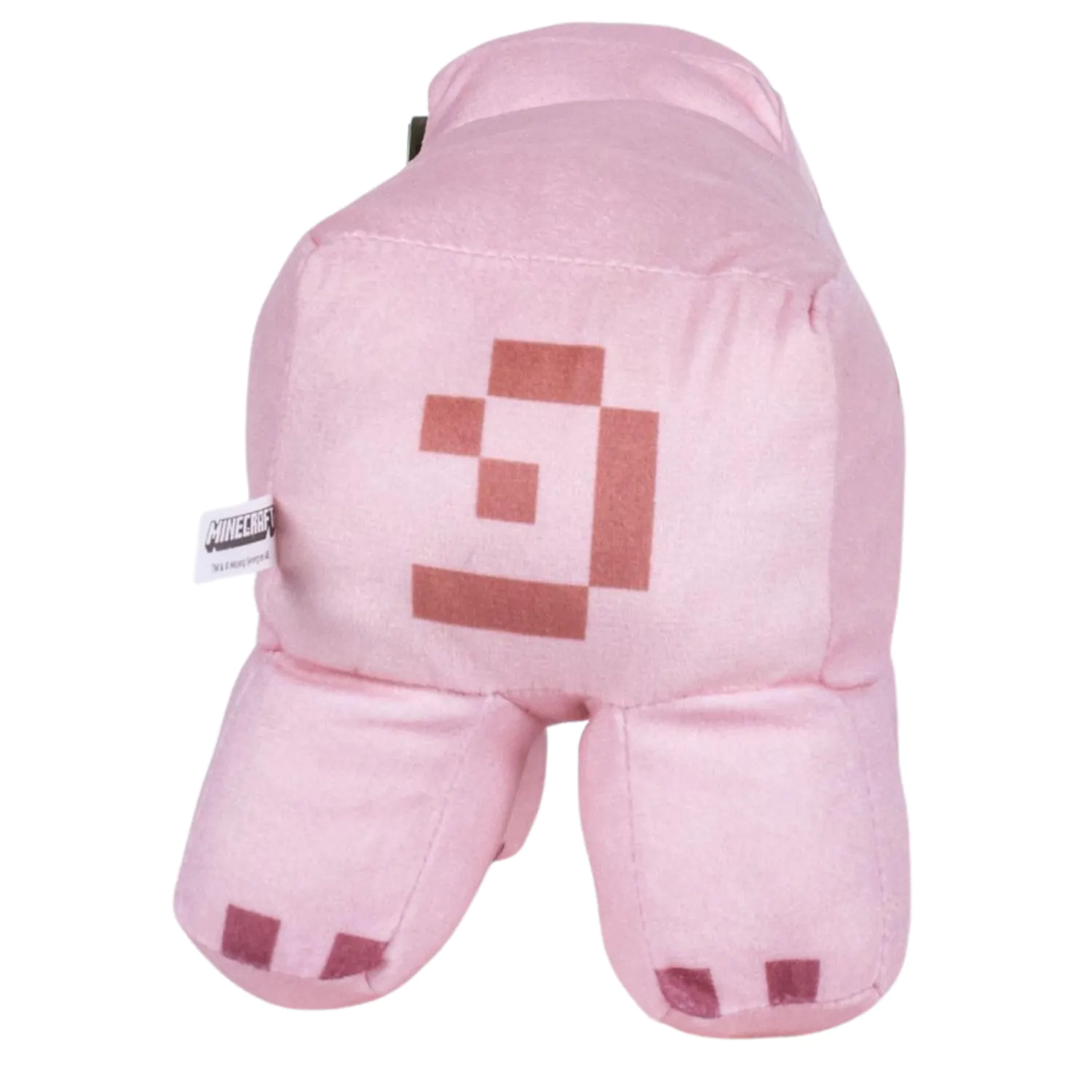 Minecraft Pig plyšová hračka 27 cm fotografii produktu