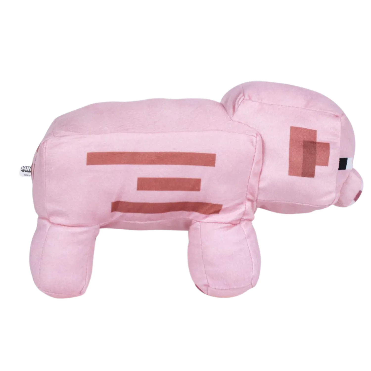 Minecraft Pig plyšová hračka 27 cm fotografii produktu