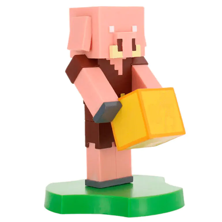 Minecraft Piglin mini držák kabelu fotografii produktu