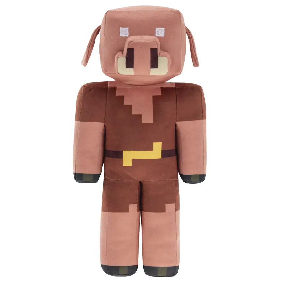 Minecraft Pigman plyšová hračka 20 cm fotografii produktu