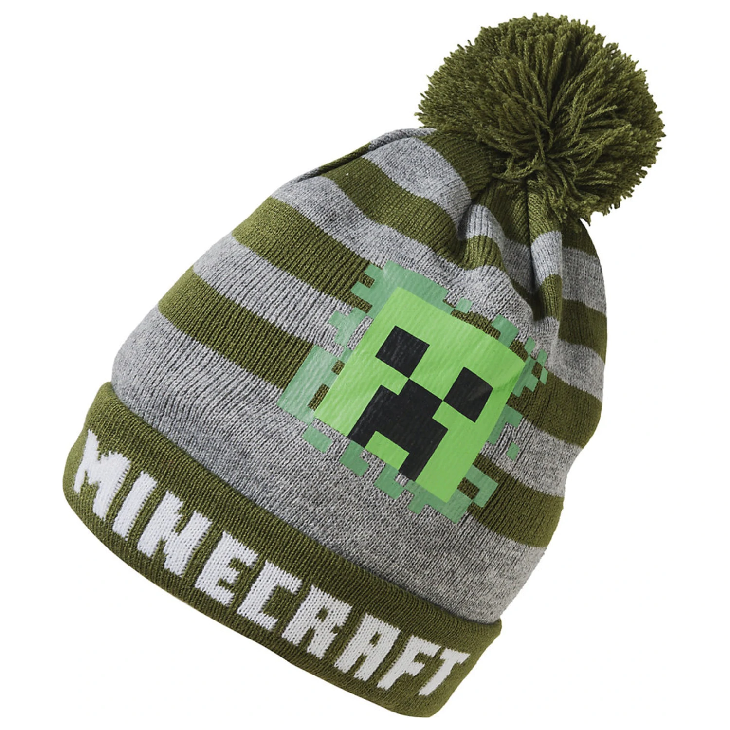 Minecraft Pixel Dětská čepice 54 cm fotografii produktu