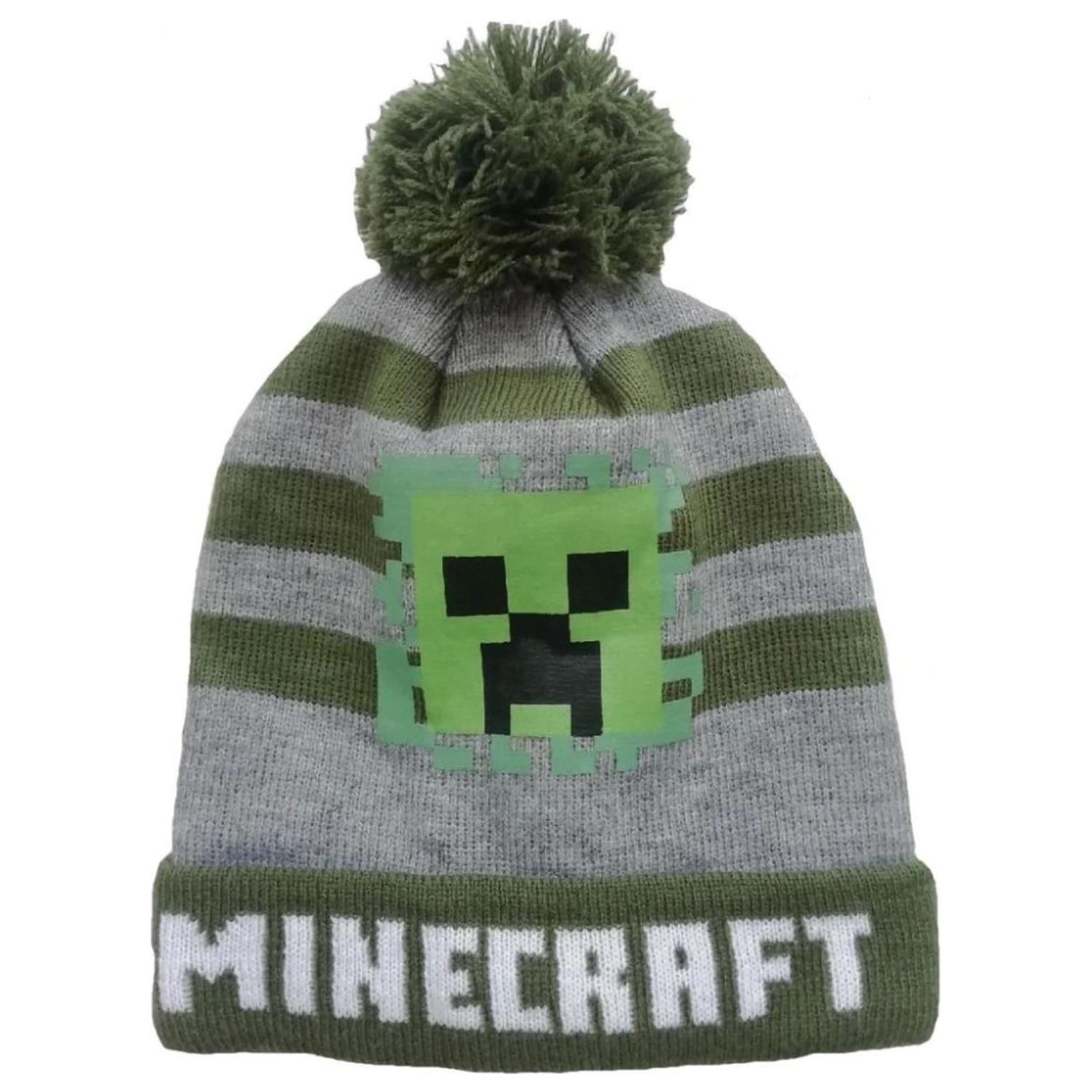 Minecraft Pixel Dětská čepice 54 cm fotografii produktu