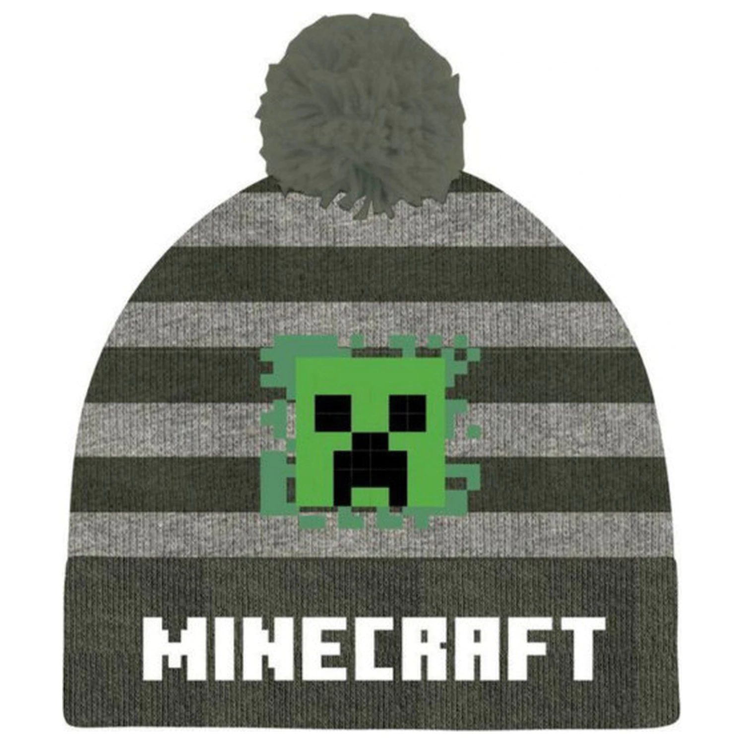 Minecraft Pixel Dětská čepice 54 cm fotografii produktu