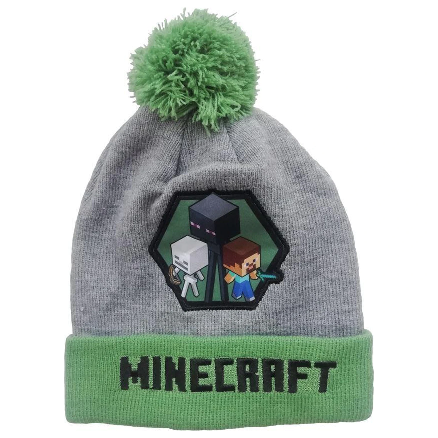 Minecraft Pixel Quest dětská kšiltovka 52 cm fotografii produktu