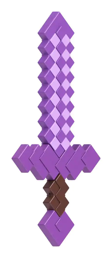 Minecraft Roleplay replika Začarovaný meč fotografii produktu