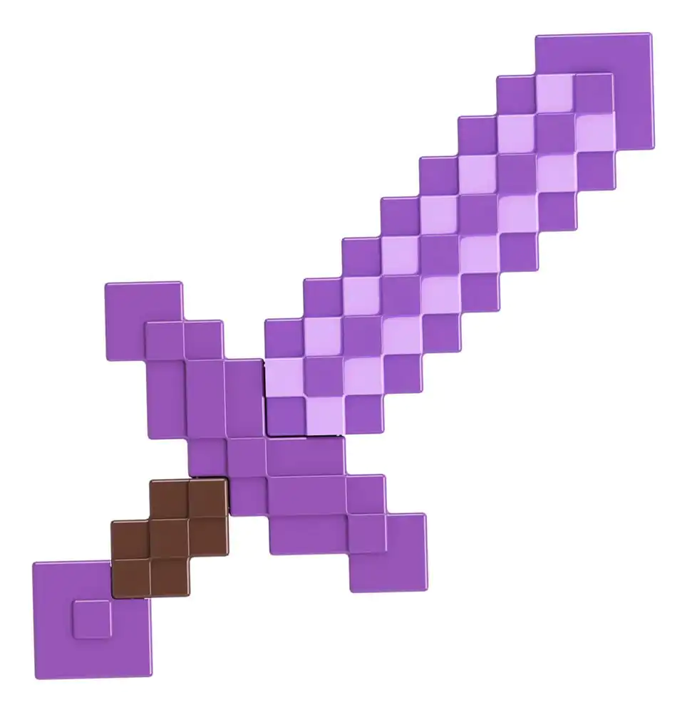 Minecraft Roleplay replika Začarovaný meč fotografii produktu