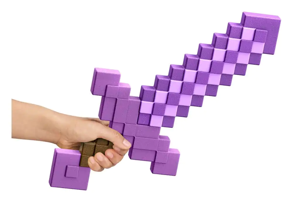 Minecraft Roleplay replika Začarovaný meč fotografii produktu