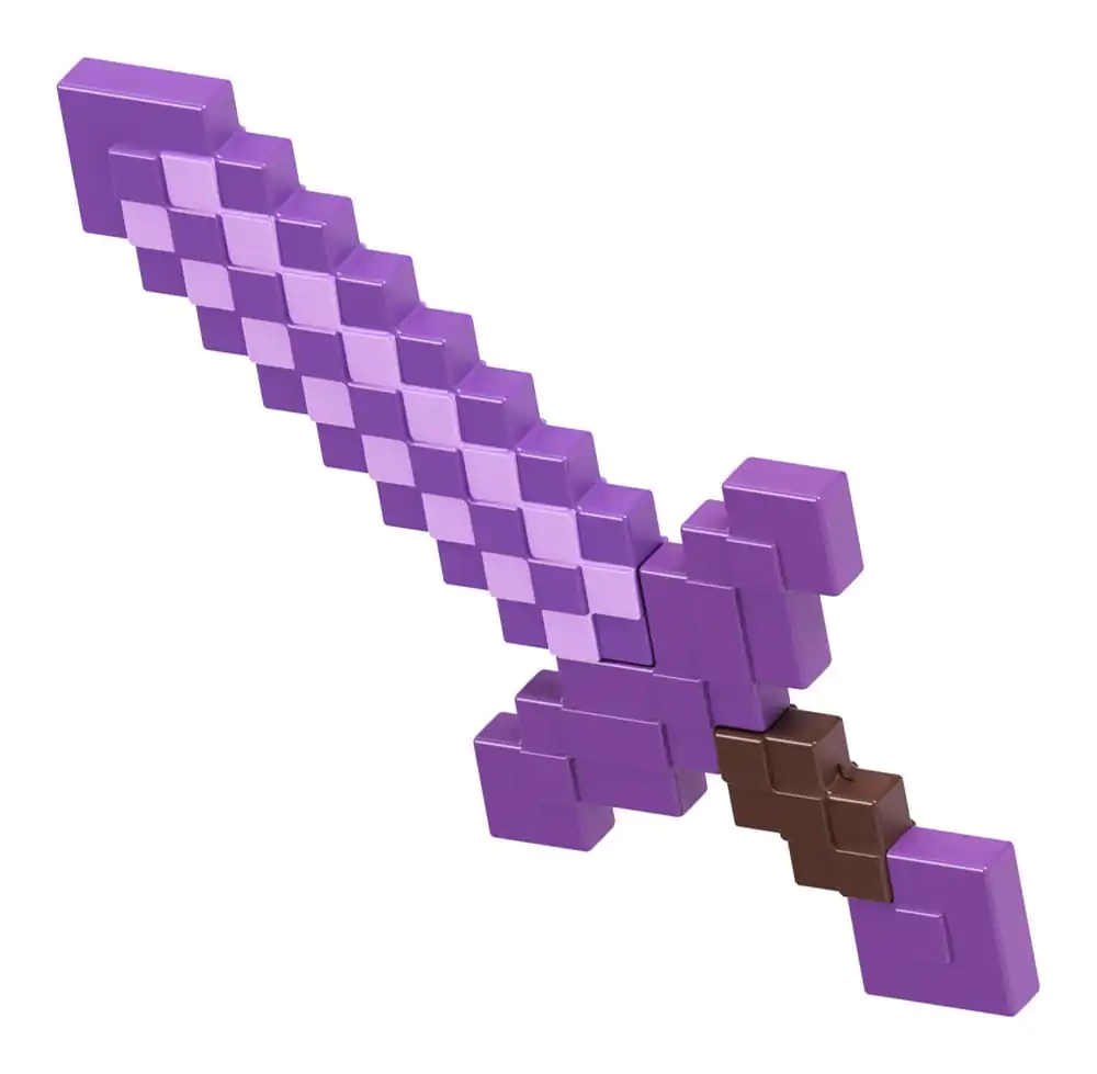 Minecraft Roleplay replika Začarovaný meč fotografii produktu