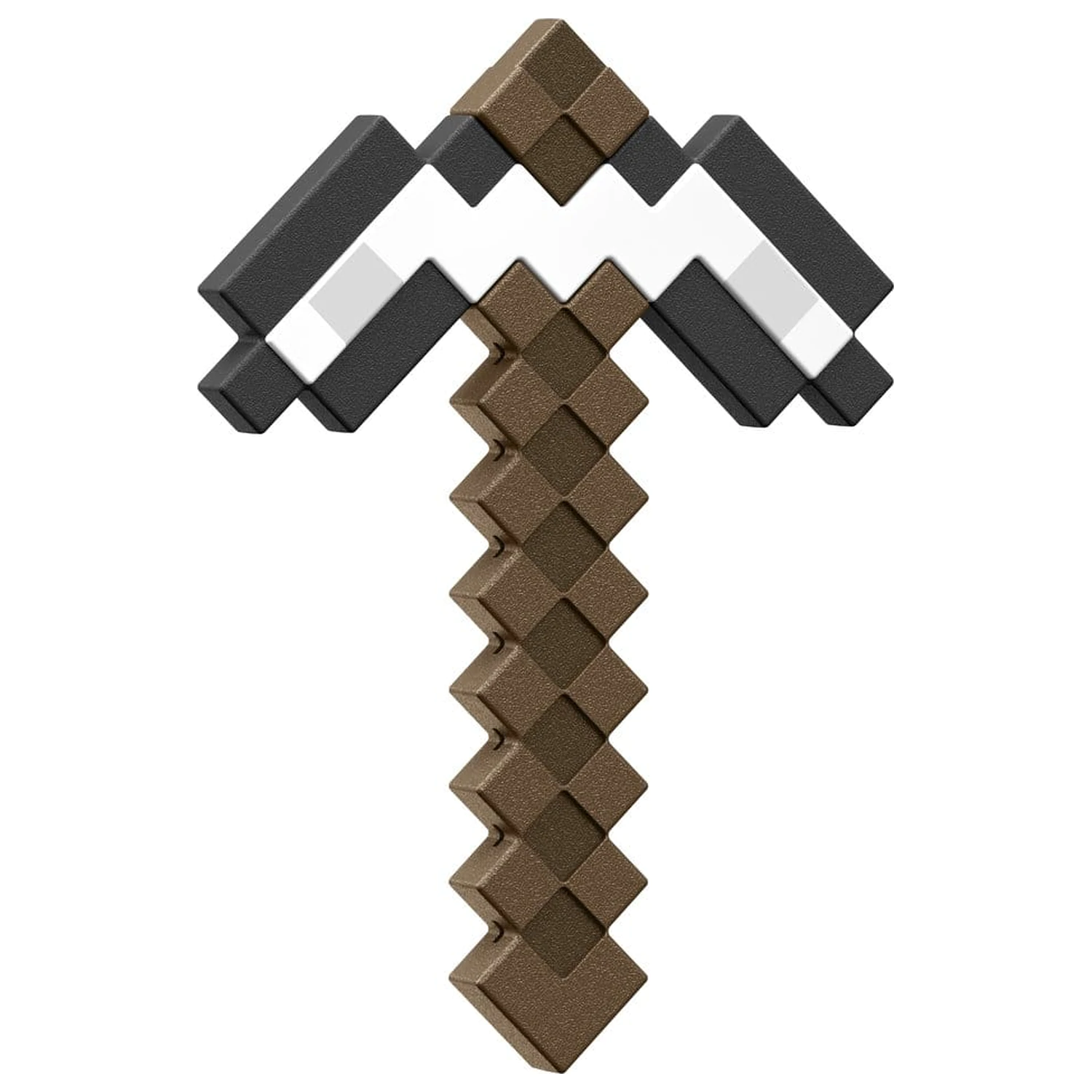 Minecraft Roleplay replika železný krumpáč 35 cm fotografii produktu