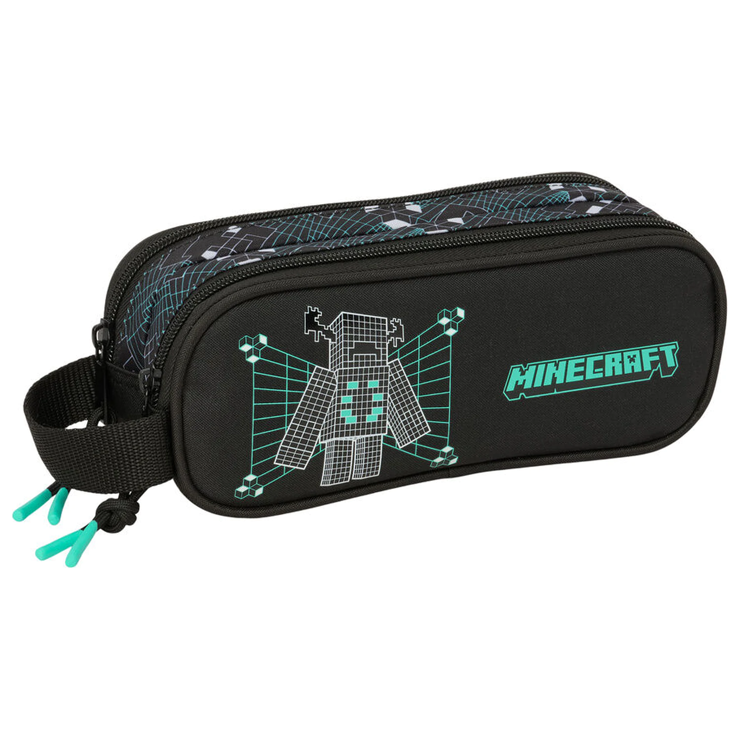 Minecraft Screen dvojitý penál fotografii produktu