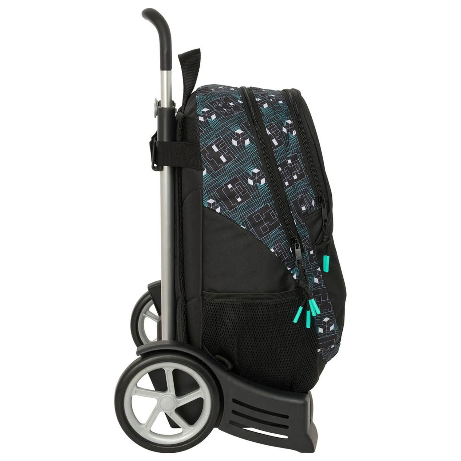 Minecraft obrazovka extrahovatelný vozík 44cm fotografii produktu