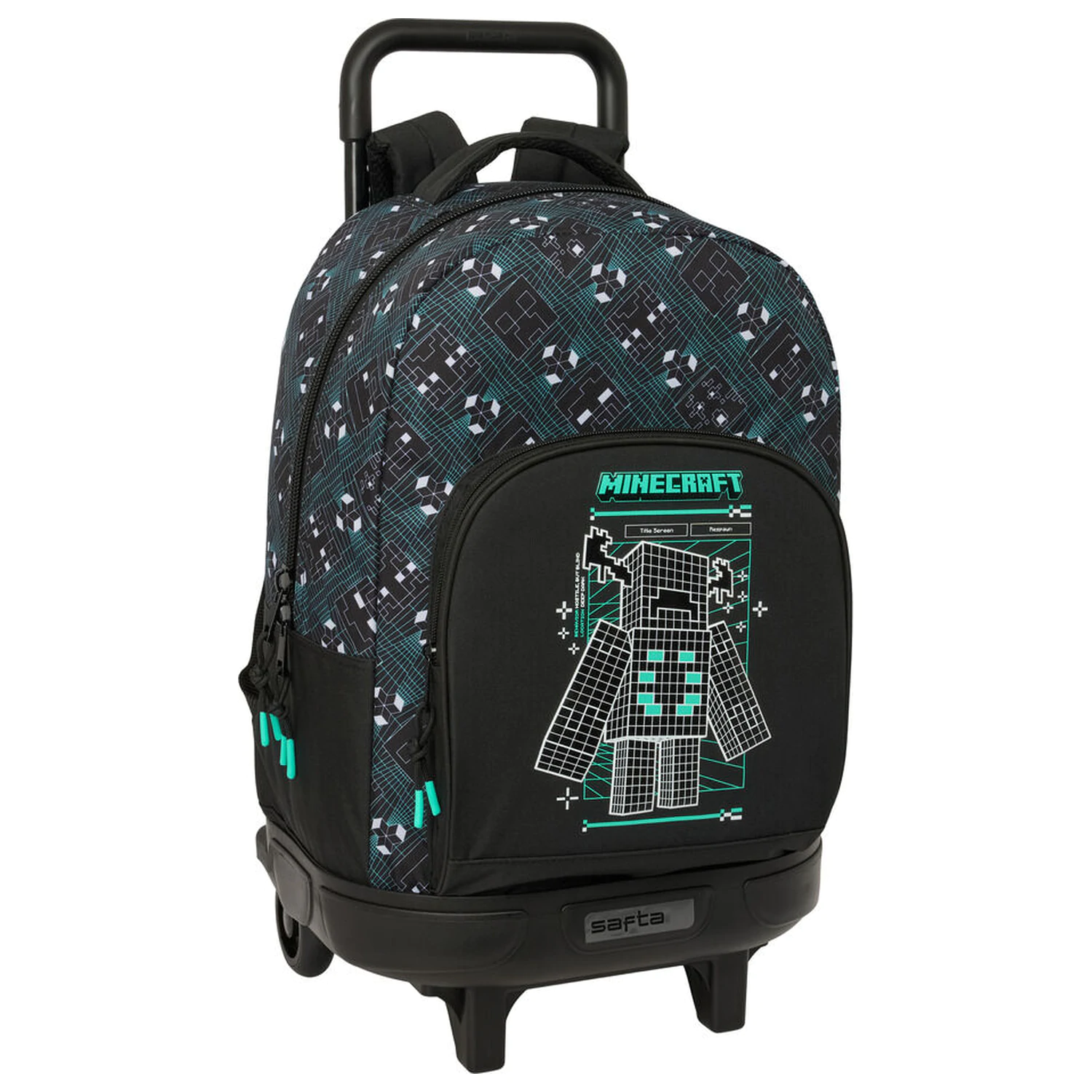 Minecraft vysouvací vozík 45cm fotografii produktu