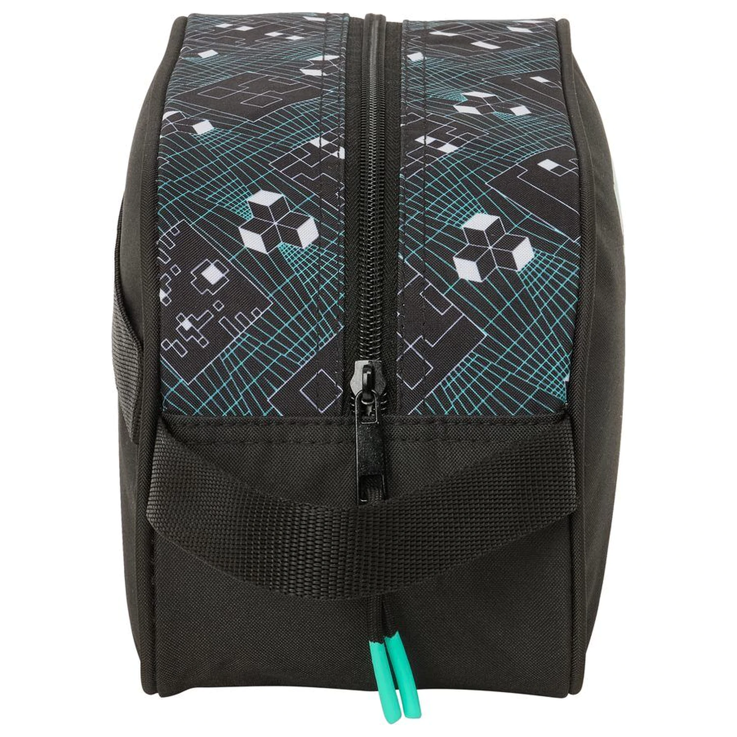 Minecraft Screen adaptabilní přenosné pouzdro fotografii produktu