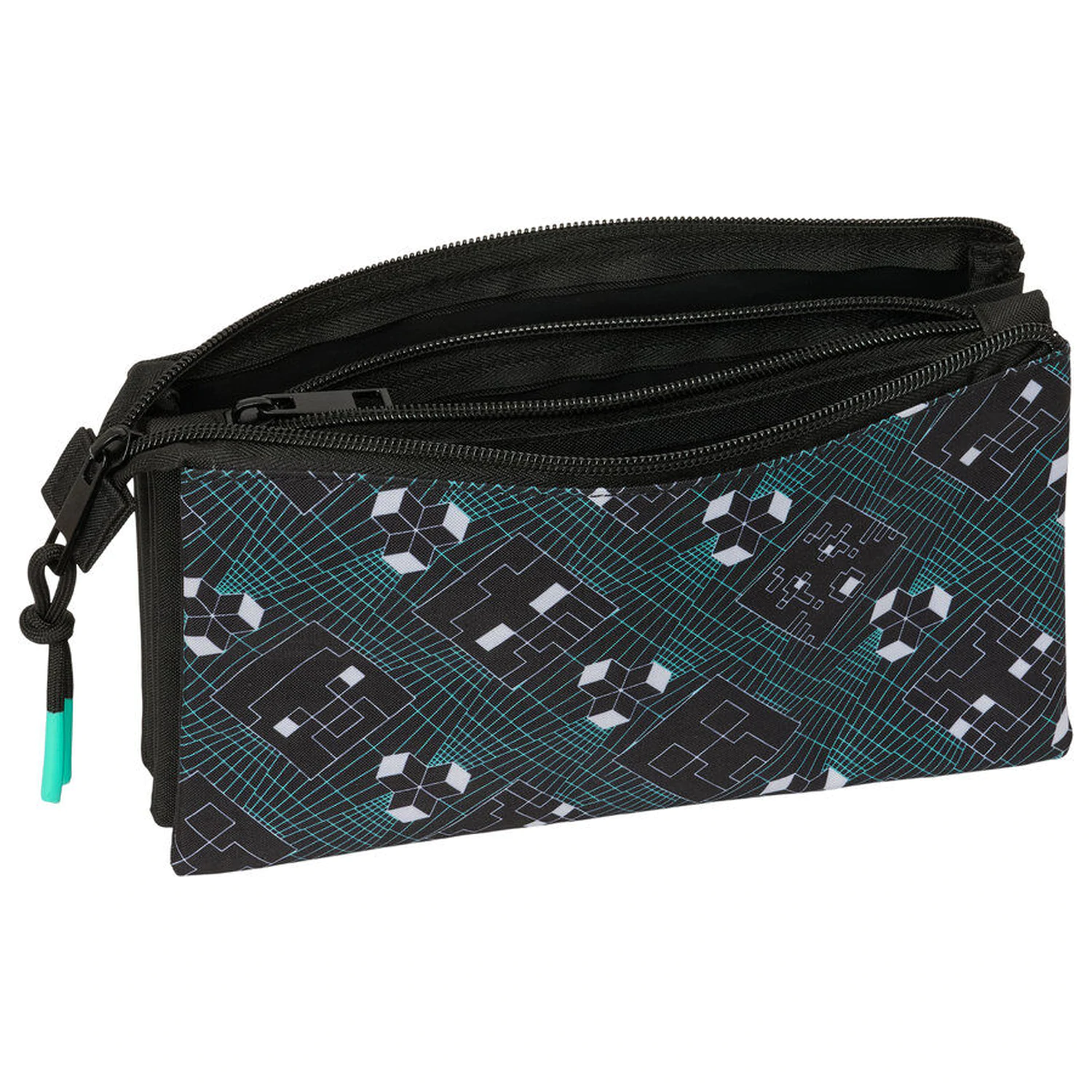 Minecraft Screen trojitý penál fotografii produktu