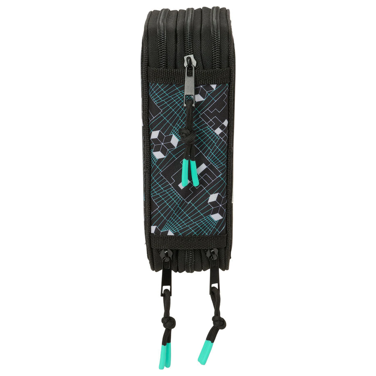 Minecraft Screen trojitý penál na tužky 37 kusů fotografii produktu