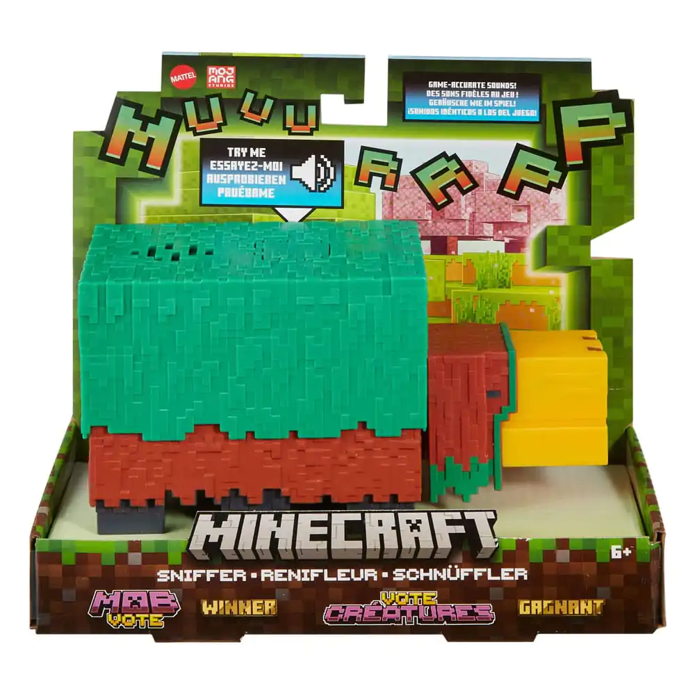 Minecraft Akční figurka Sniffer 8 cm fotografii produktu