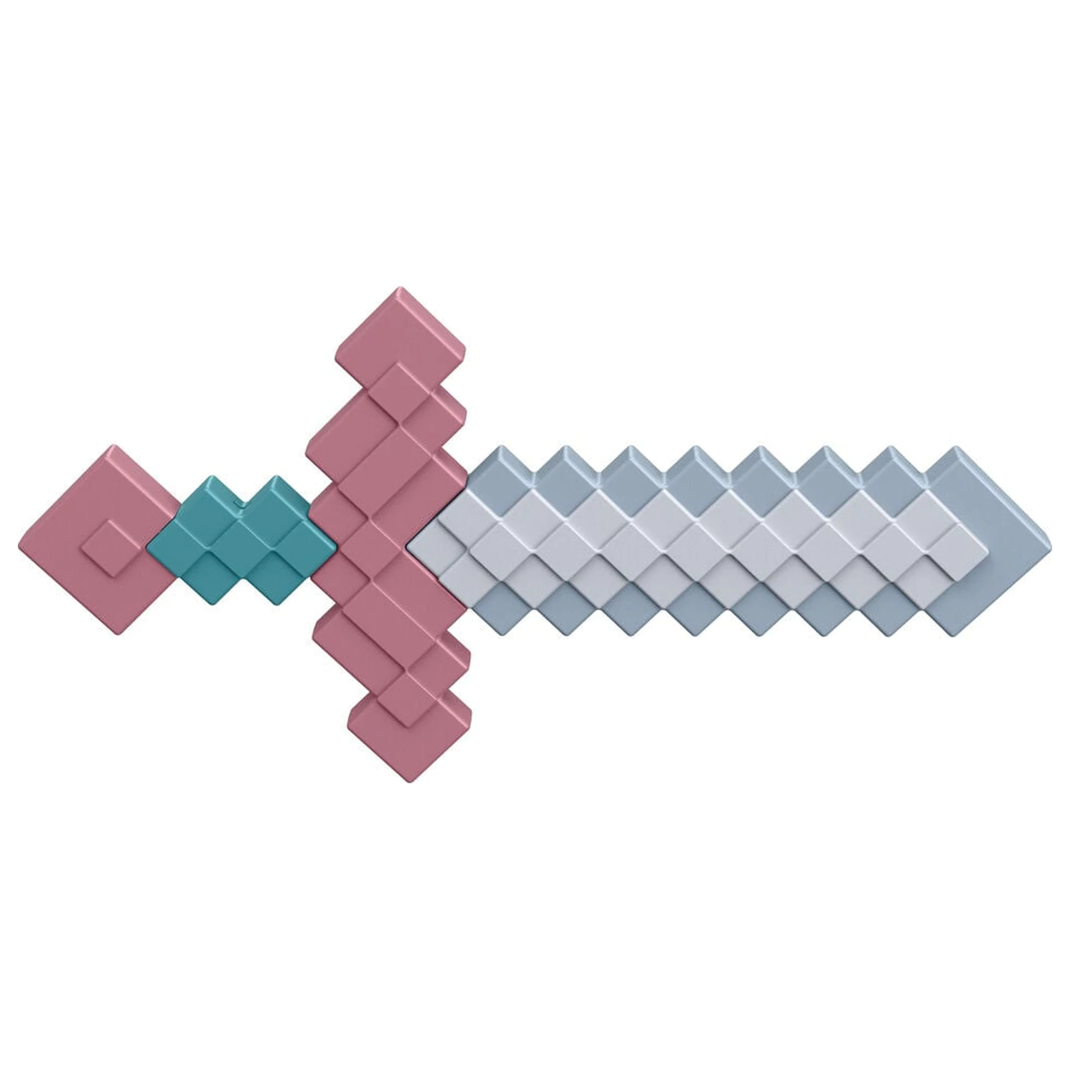 Minecraft Spicewood meč fotografii produktu