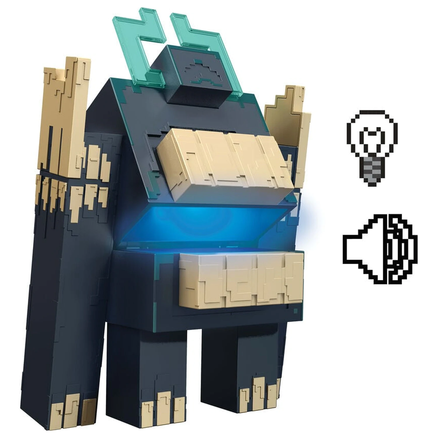 Minecraft Spicewood Villain figurka fotografii produktu