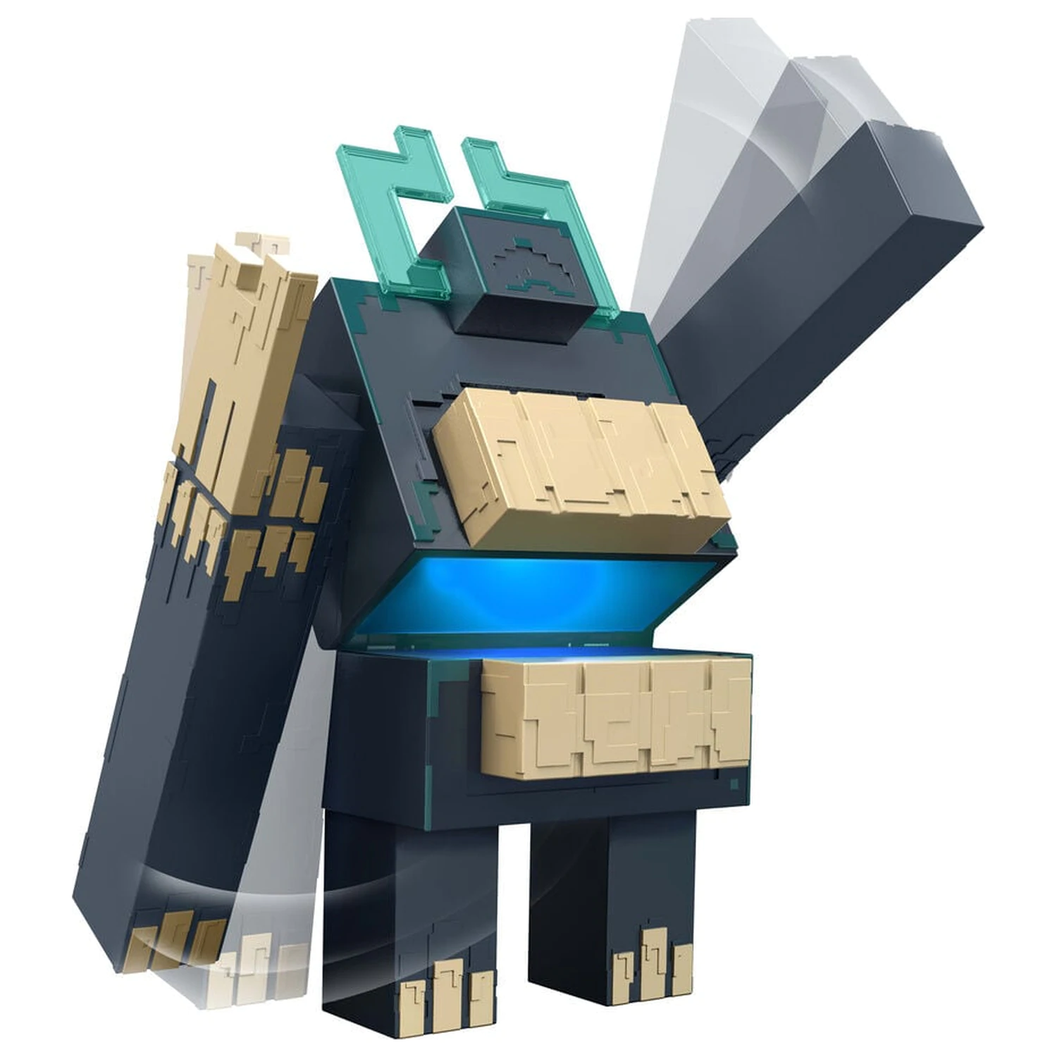 Minecraft Spicewood Villain figurka fotografii produktu